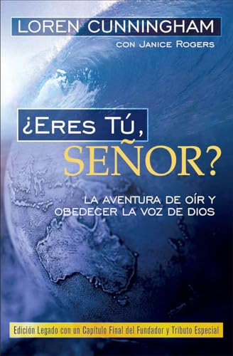 Eres Tu, Senor? (9781576583159) by Cunningham, Loren; Rogers, Janice