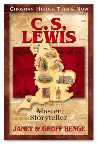 Stock image for C.s. Lewis: Master Storyteller (Christian Heroes: Then and Now) for sale by Read&Dream