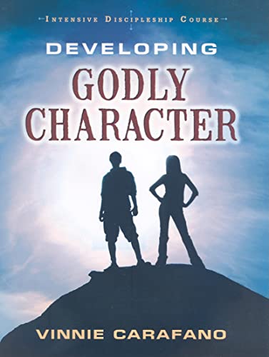 Stock image for Intensive Discipleship Course: Developing Godly Character for sale by Your Online Bookstore