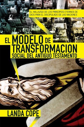 Imagen de archivo de El modelo de transformacion social del antiguo testamento (Spanish Edition) a la venta por Dream Books Co.