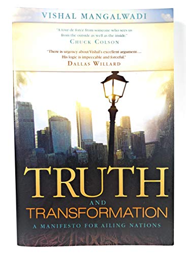 Imagen de archivo de Truth and Transformation: A Manifesto for Ailing Nations a la venta por ThriftBooks-Atlanta