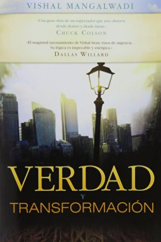 Imagen de archivo de Verdad y transformaci n (Spanish Edition) a la venta por ThriftBooks-Atlanta