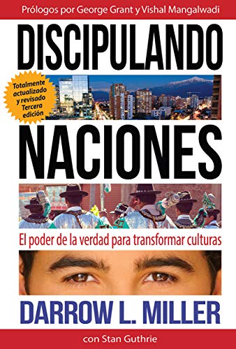 9781576588611: Discipulando Naciones/ Disciplining Nations: El Ponder De La Verdad Para Transformer Culturas / the Ponder of Truth to Transform Cultures (Spanish Edition)