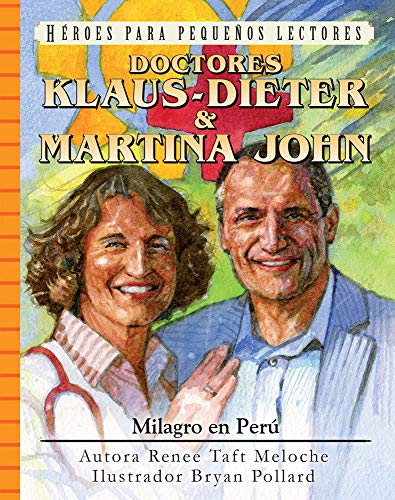 Imagen de archivo de Spanish - Yr - Dr Klaus-Dieter and Martina John a la venta por ThriftBooks-Dallas