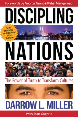 Stock image for Discipling Nations: The Power of Truth to Transform Cultures for sale by ThriftBooks-Atlanta