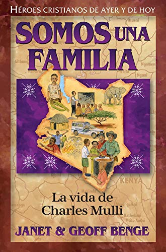 Imagen de archivo de Spanish - Ch - Charles Mulli: Somos Una Familia a la venta por ThriftBooks-Dallas