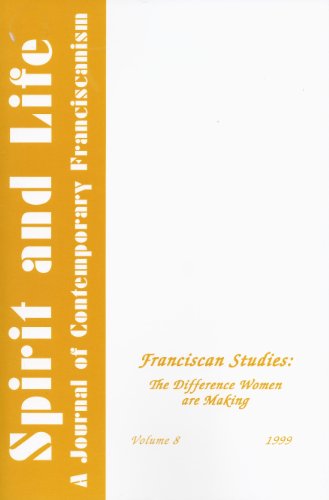 Franciscan Studies: The Difference Women Are Making (Spirit and life series) (9781576591642) by Margaret Carney