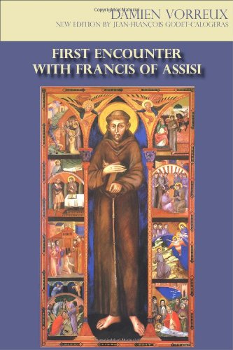 Imagen de archivo de First Encounter with Francis of Assisi a la venta por Irish Booksellers