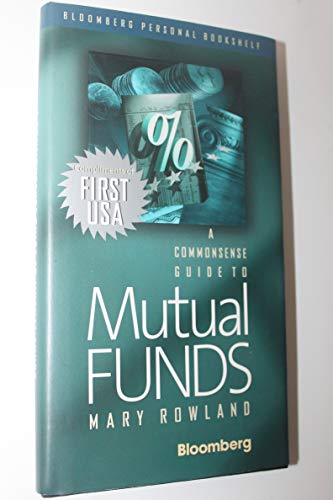 Stock image for Commonsense Guide to Mutual Funds, a CLO (Bloomberg) for sale by SecondSale