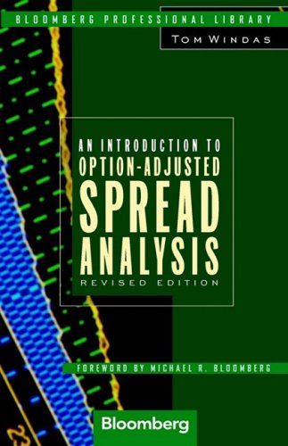 Stock image for An Introduction to Option-Adjusted Spread Analysis: Revised Edition for sale by S.C. Sumner