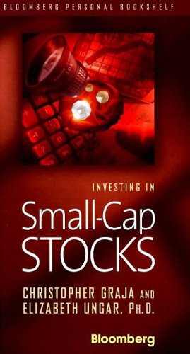 Imagen de archivo de Investing in Small-Cap Stocks a la venta por Better World Books