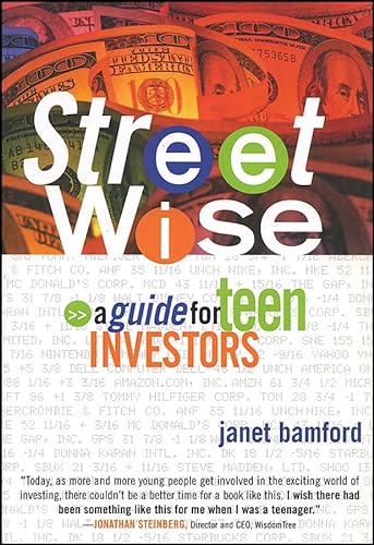 9781576600399: Street Wise: A Guide for Teen Investors (Bloomberg)
