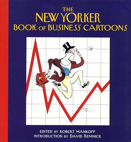 Imagen de archivo de The New Yorker Book of Business Cartoons a la venta por Wonder Book