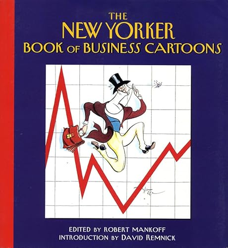 9781576600429: The New Yorker Book of Business Cartoons