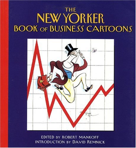 Stock image for The New Yorker Book of Business Cartoons for sale by Wonder Book