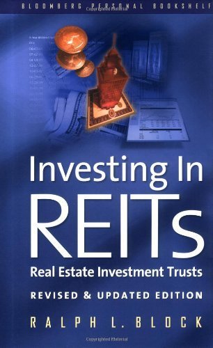 Imagen de archivo de Investing in REITS: Real Estate Investment Trusts - Revised and Updated Edition (REIT) a la venta por ZBK Books