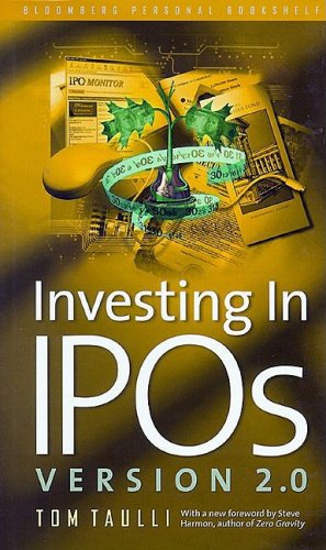 9781576600467: Investing in IPOs, Version 2.0