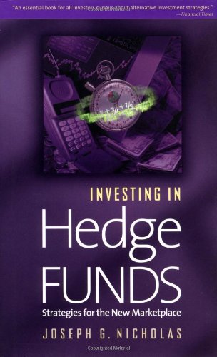 Investing in Hedge Funds