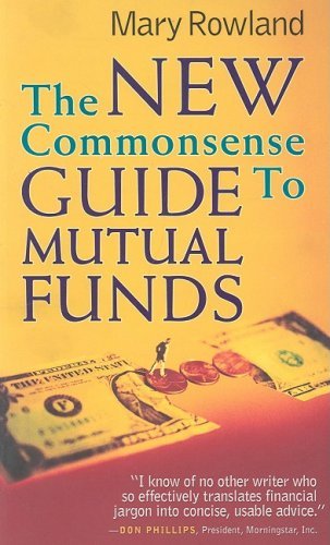 9781576600634: New Commonsense Guide to Mutual Funds