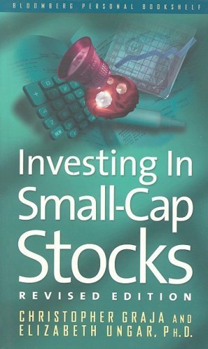 Imagen de archivo de Investing in Small-Cap Stocks a la venta por ThriftBooks-Atlanta