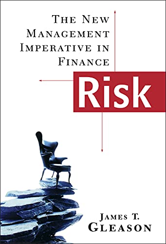 Imagen de archivo de Risk : The New Management Imperative in Finance a la venta por Better World Books: West