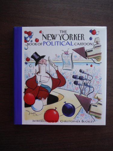 Beispielbild fr The New Yorker Book of Political Cartoons zum Verkauf von Wonder Book