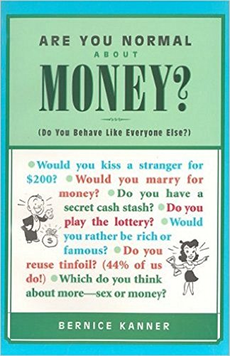 9781576601167: Are You Normal about Money? - Do You Behave Like Everyone Else? Copy Display