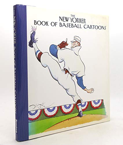 9781576601273: The New Yorker Book of Baseball Cartoons