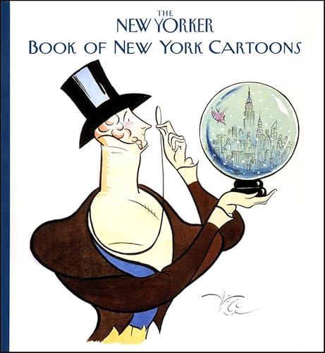 Beispielbild fr The New Yorker Book of New York Cartoons zum Verkauf von Better World Books