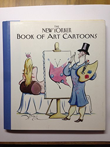 Beispielbild fr The New Yorker Book of Art Cartoons zum Verkauf von Better World Books