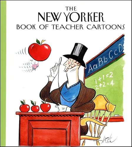 Stock image for The New Yorker Book of Teacher Cartoons for sale by Wonder Book