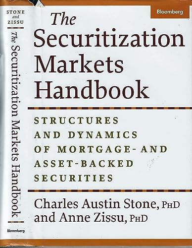 Stock image for The Securitization Markets Handbook: Structures and Dynamics of Mortgage- and Asset-Backed Securities for sale by ZBK Books