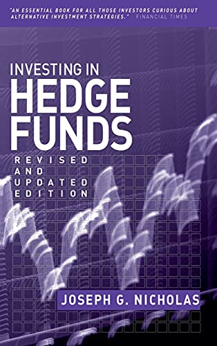 Beispielbild fr Investing in Hedge Funds, Revised and Updated Edition zum Verkauf von Wonder Book