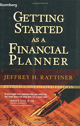 9781576601853: Bestsellers cluster sheet: Getting Started as a Financial Planner: 59