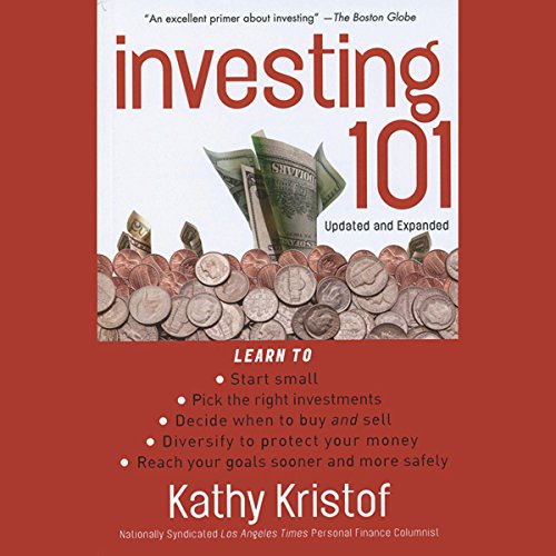 Imagen de archivo de Investing 101 a la venta por SecondSale