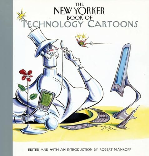 9781576603130: New Yorker Book of Technology Cartoons