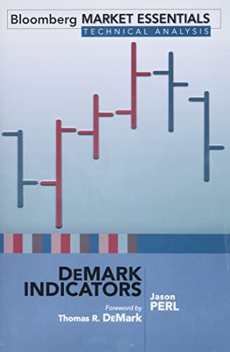 Stock image for DeMark Indicators (Bloomberg Market Essentials: Technical Analysis) for sale by BooksRun