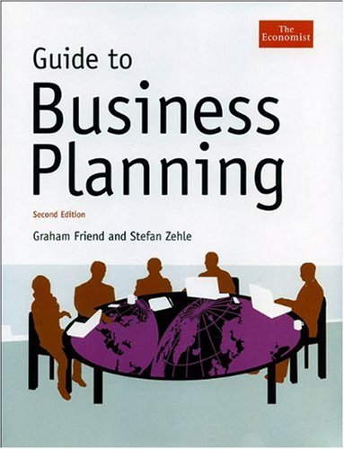 9781576603284: Guide to Business Planning (Economist Books)
