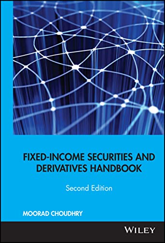 Beispielbild fr Fixed-Income Securities and Derivatives Handbook: Analysis and Valuation zum Verkauf von HPB-Red