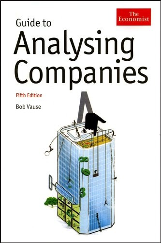 Beispielbild fr Guide to Analysing Companies (Economist Guide to Analysing Companies) zum Verkauf von Reuseabook