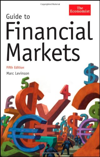 Beispielbild fr Guide to Financial Markets zum Verkauf von Better World Books