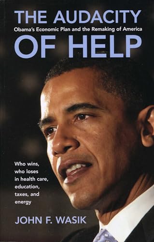 Stock image for The Audacity of Help : Obama's Stimulus Plan and the Remaking of America for sale by Better World Books: West