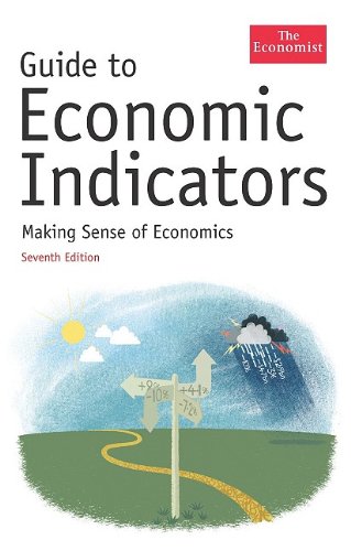 Beispielbild fr Guide to Economic Indicators : Making Sense of Economics zum Verkauf von Better World Books