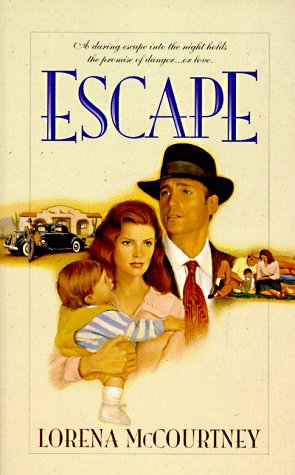 Stock image for Escape (Palisades Pure Romance) for sale by Wonder Book