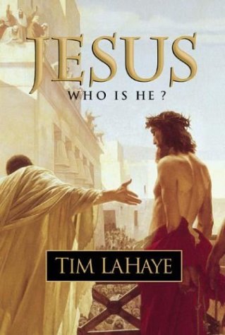 Stock image for Jesus: Who Is He? for sale by Crotchety Rancher's Books