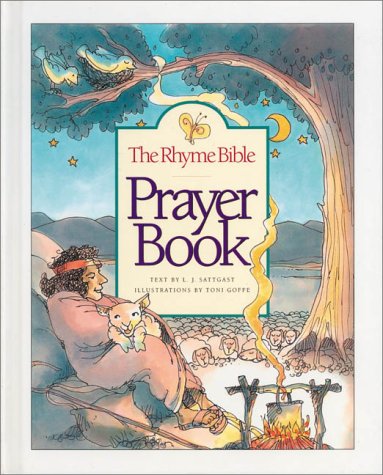 Beispielbild fr The Rhyme Bible Prayer Book zum Verkauf von Better World Books