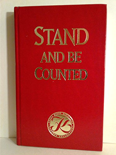 9781576730850: Stand and Be Counted