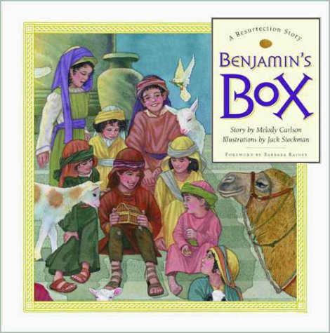 Stock image for Benjamin's Box: A Resurrection Story for sale by SecondSale