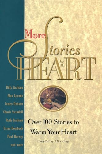 Stock image for More Stories for the Heart: The Second Collection for sale by Orion Tech