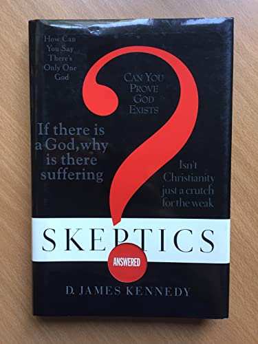 Beispielbild fr Skeptics Answered zum Verkauf von SecondSale